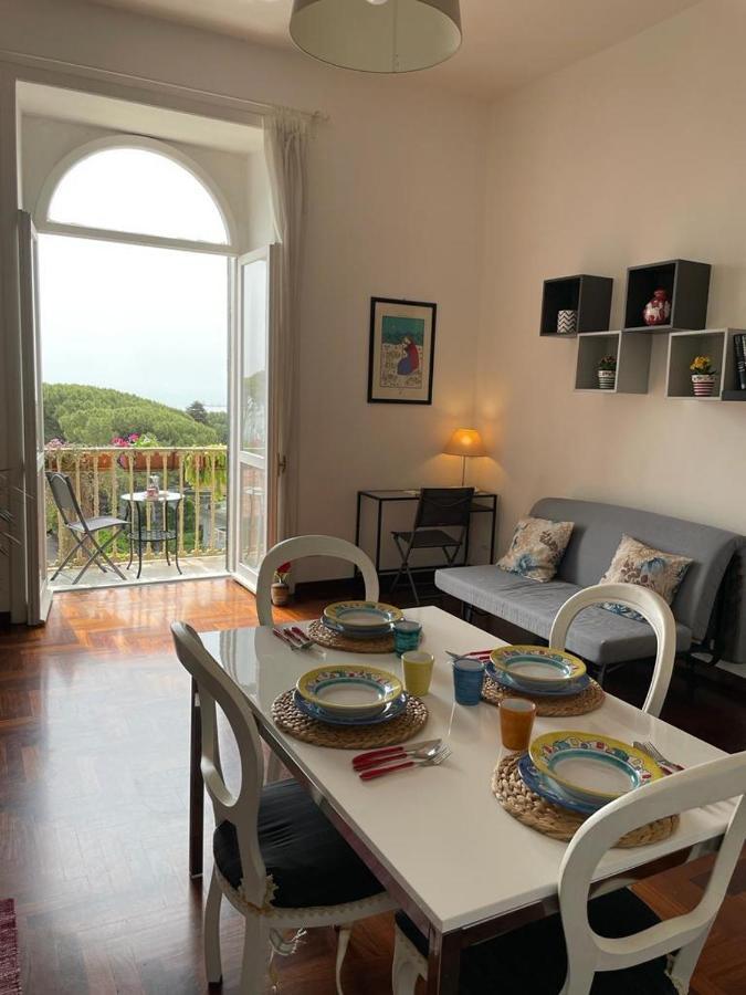 Casa Giulia Lägenhet Vietri Exteriör bild
