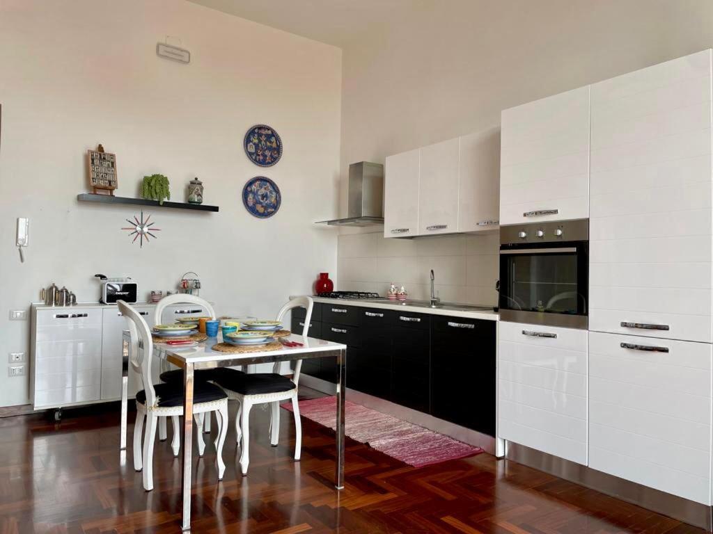 Casa Giulia Lägenhet Vietri Exteriör bild
