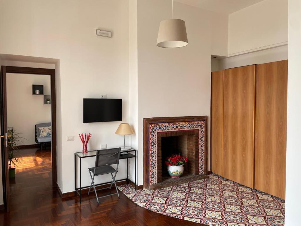 Casa Giulia Lägenhet Vietri Exteriör bild