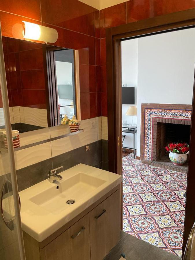 Casa Giulia Lägenhet Vietri Exteriör bild
