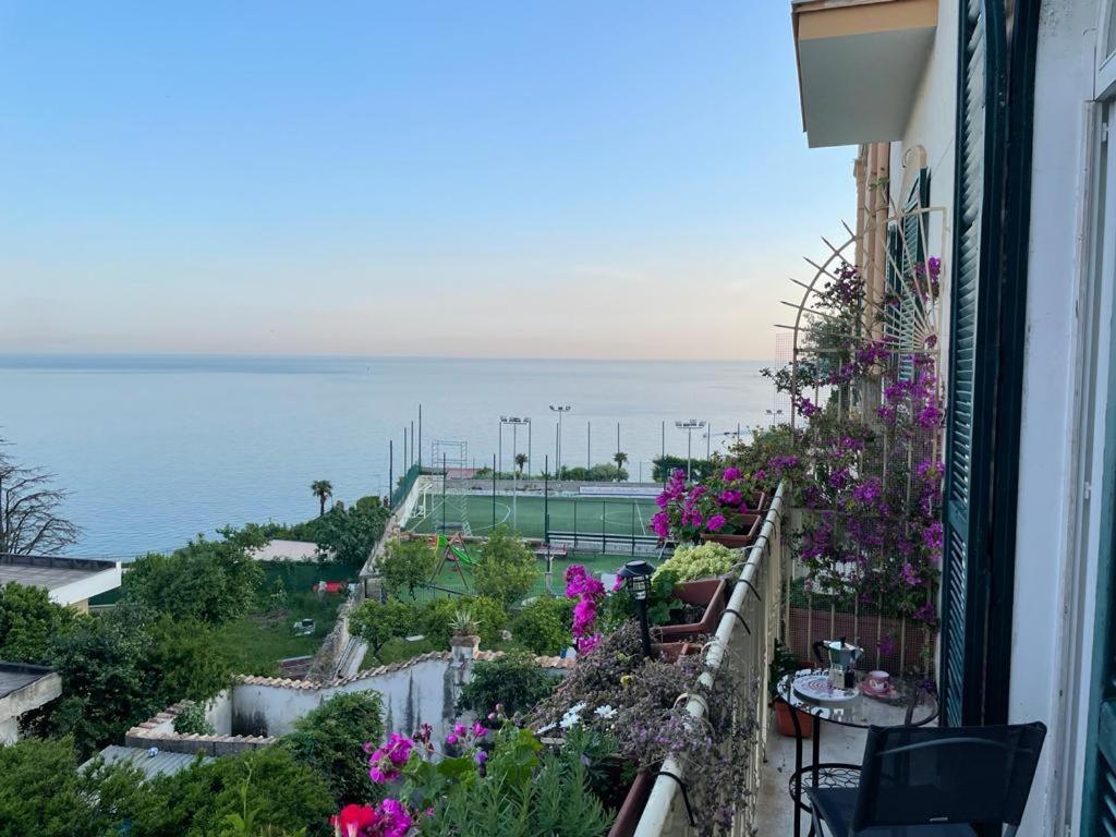 Casa Giulia Lägenhet Vietri Exteriör bild