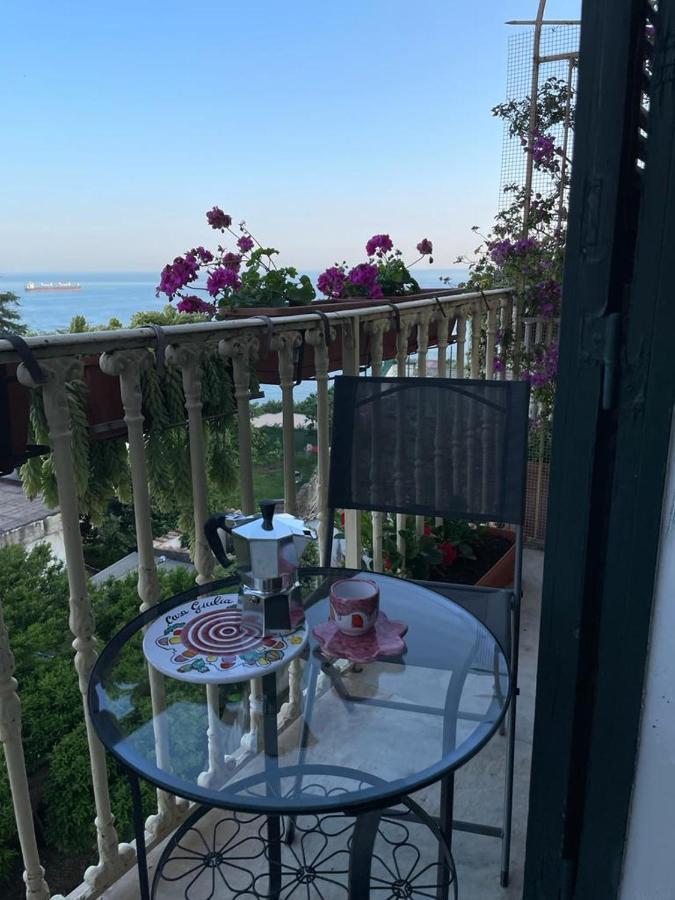 Casa Giulia Lägenhet Vietri Exteriör bild