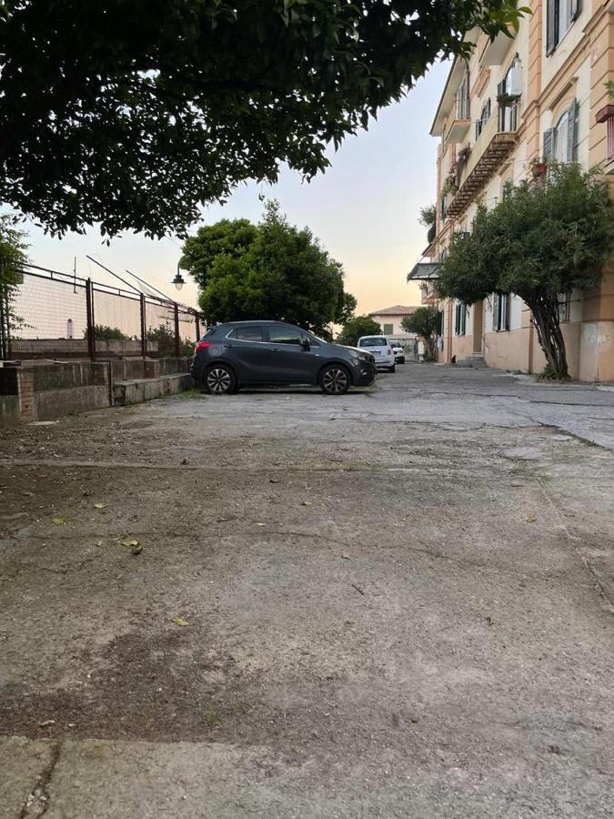 Casa Giulia Lägenhet Vietri Exteriör bild