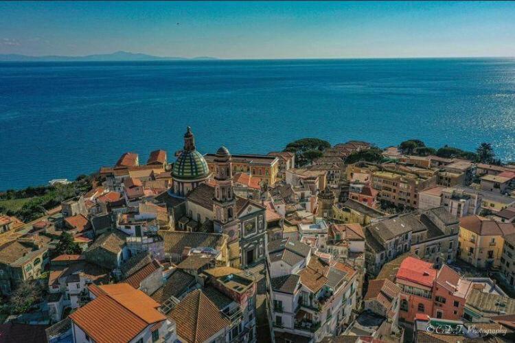 Casa Giulia Lägenhet Vietri Exteriör bild