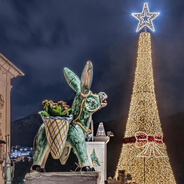 Casa Giulia Lägenhet Vietri Exteriör bild