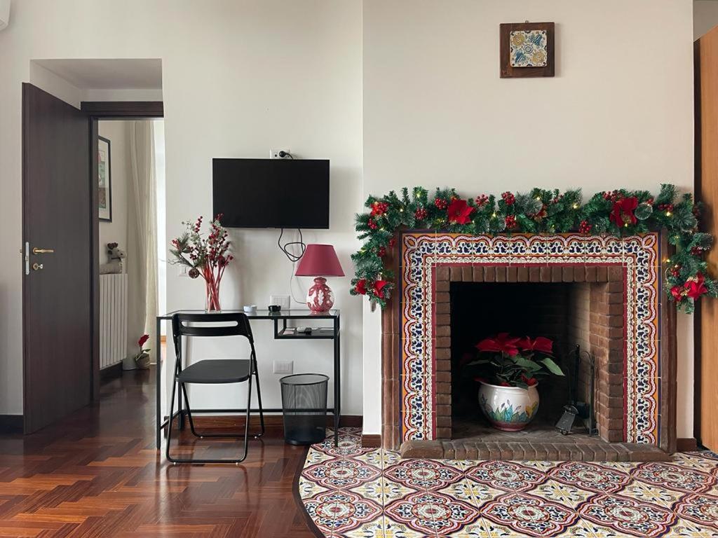 Casa Giulia Lägenhet Vietri Exteriör bild